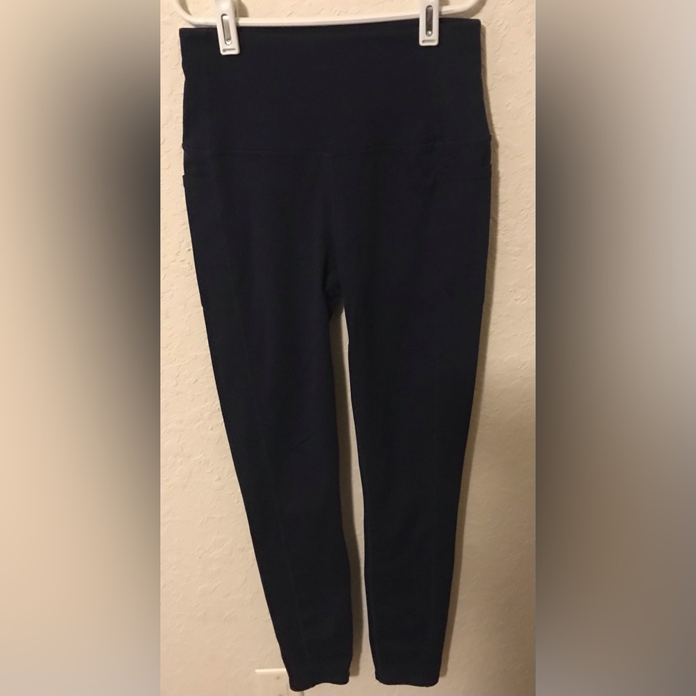 Skechers Women’s Black Leggings with Pockets